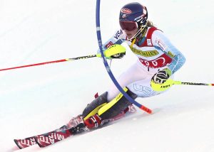 Shiffrin domina a placer el Slalom de Aspen