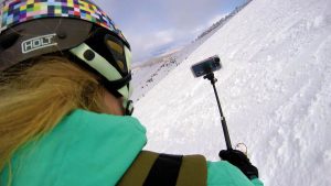 Optrix presenta una carcasa que convierte tu IPhone en una cámara de acción