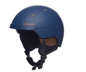 Novedades Sinner 2015-16 – Nuevo Casco Sinner Titan Matte
