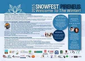 Tercera edición del Snowfest Pireneus en el valle de Arán