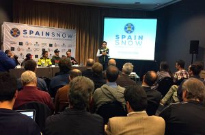 La Federación Española presenta las competiciones internacionales que se disputarán en España la temporada 15/16