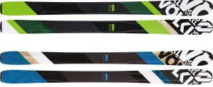 Novedades Volkl 2015-16 : Freeride All Mountain 3D