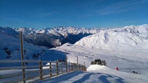 Baqueira Beret prevé abrir más de 140 km de pistas para el puente de la Inmaculada