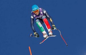 El francés Adrien Théaux es el más rápido en el descenso de Santa Caterina