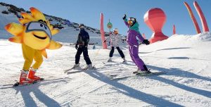 Sierra Nevada busca mascota para el Mundial de 2017