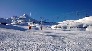 La Pierre Saint Martin abre este fin de semana