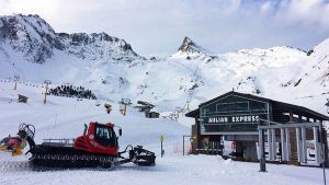 Este fin de semana abre Peyragudes, Piau, Grand Tourmalet (Barèges, La Mongie)  y  Luz  Ardiden
