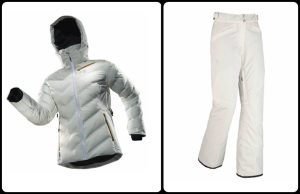 Millet viste a la mujer para el Freeride