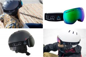ULLER SKI – Ski & Snow Fashion Brand española presenta su primera colección Invierno 2015-2016.