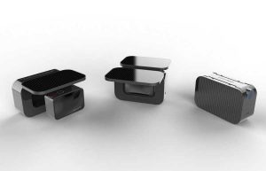 ACTIVEON SOLAR X, la cámara de acción 4K que se carga con el Sol