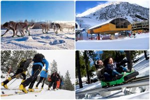 Andorra en Invierno, todas las opciones para disfrutar de la nieve