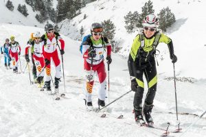 La Crononúria abrirá la Copa Catalana de Carreras Verticales FGC Moutain Series 6.0