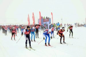 Llega la edición más internacional de la Marxa Beret