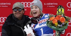 Victória sorpresa de Nina Loeseth en el Slalom de Santa Caterina