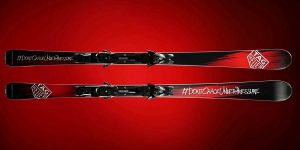 Stöckli  y TAG Heuer crean un esquí único