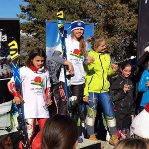 Masella corona a los Campeones y Campeonas del 23º Cargol de Neu del circuito catalán de Alevines