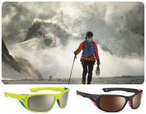 Cébé presenta las nuevas gafas de sol JORASSES, ideales para la práctica de deporte en la montaña