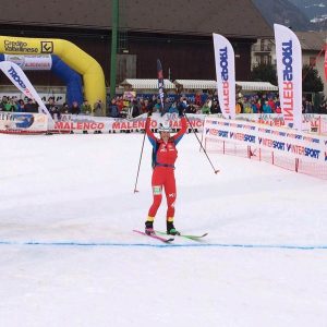 Clàudia Galicia firma el mejor resultado de su carrera en Italia