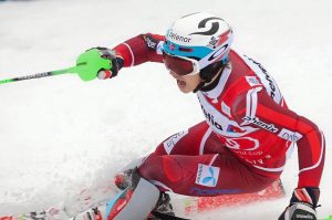 Kristoffersen vence el Slalom de Schladming