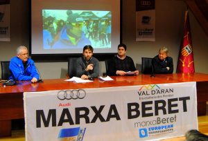 La 37ª Marxa Beret acogerá el Campeonato de Europa de Maratones de Esquí Nórdico del Circuito Euroloppet.