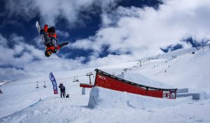 Curso para jueces de Snowboard y Freestyle organizado por RFEDI en Sierra Nevada