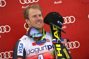 Ted Ligety se perderá el resto de la temporada por lesión