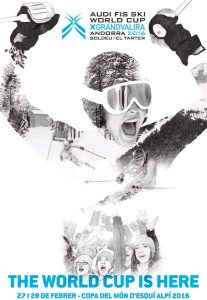 Disfruta tu también de la Copa del Mundo de Esquí Alpino de Grandvalira