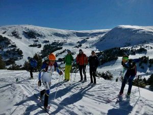 Nil Cardona y Laura Orgué ganadores de la Travesía Ransol-la Serrera