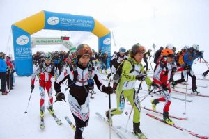 Nueva edición de la Ski Race Cuitu Negru en Valgrande Pajares