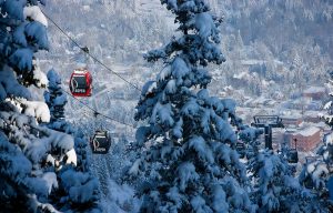 Reportaje de la Estación de Esquí de Aspen-Snowmass (Colorado- EE UU)