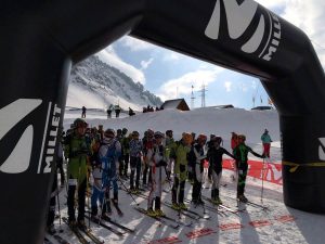 Nueva edición de Cursa del Bassiero de Esquí de Montaña