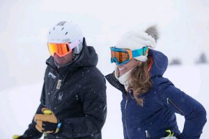 Carolina Ruiz: “La pista Àliga SG de Grandvalira está al nivel de las mejores pistas de velocidad del mundo”