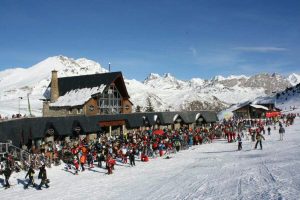 Generalización de robo de material de Esquí y Snowboard en Formigal