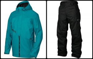 Novedades Oakley 2016 – Chaqueta Jigsaw BioZone™ Shell y pantalón Fleet BioZone™ Shell