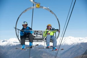 Espot y Port Ainé, actividades para los peques de la casa en la Nieve a más de 2000 metros en pleno Pirineo