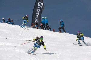 El Salomon Quest Challenge aterriza este fin de semana en Cerler