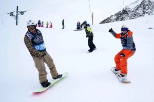 El Salomon Quest Challenge llega este fin de semana a Cerler