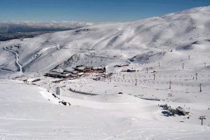 50 kilómetros de pistas este Fin de Semana en Sierra Nevada