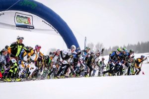 La Copa del Mundo de Esquí de Montaña tiene una cita en la Transcavallo Italiana