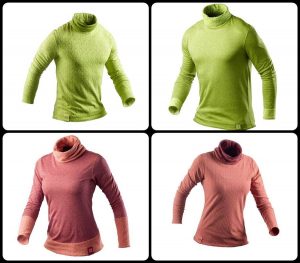 Wed’ze presenta la camiseta térmica 2Warm, con 2 niveles de calor