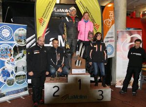 La Crononiu de La Molina cerró las FGC Mountain Series 6.0