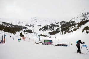 Más de 200 kilómetros de pistas en Grandvalira por Semana Santa