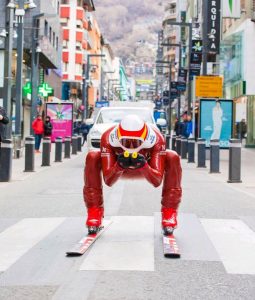 Los mejores corredores de Kilómetro Lanzado ya están en Grandvalira