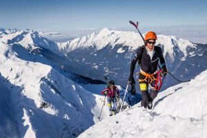 El Tandem Kilian Jornet y Mathéo Jacquemoud conquista su cuarta Pierra Menta