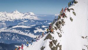 Segundo puesto e la Pierra Menta para Mireia Miró y Clàudia Galicia