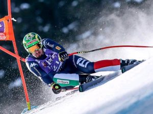 Dominik Paris vence en el descenso de Kvitfjell