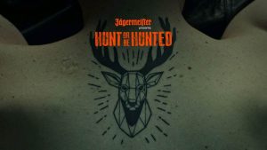 Jägermeister presenta Hunt Or Be Hunted