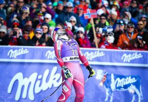 Kjetil Jansrud se impone en el Supergigante de Kvitfjell
