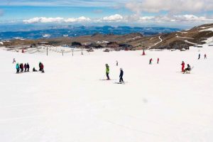 Sierra Nevada despedirá la temporada este Domingo con Forfait gratis