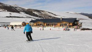 Información del Centro de esquí de Corralco Mountain & Ski Resort (Chile)